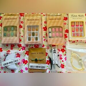 Cute little bundle all new….